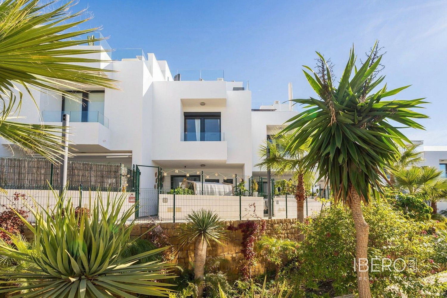 Rodinné domy, Fuengirola, Španělsko, 152 m² - 2