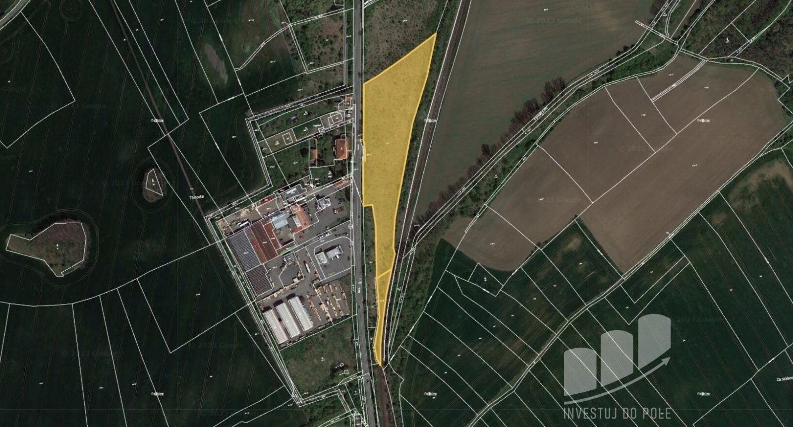 Prodej zemědělský pozemek - Kojetice, 18 205 m²