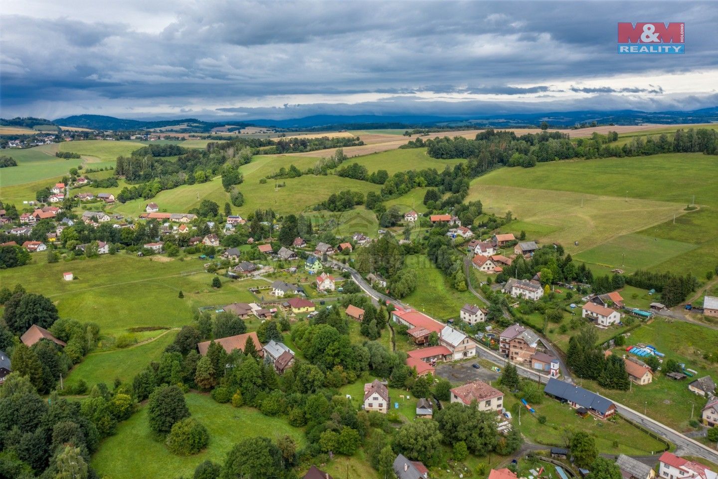 Zemědělské objekty, Nová Ves nad Popelkou, 1 427 m²