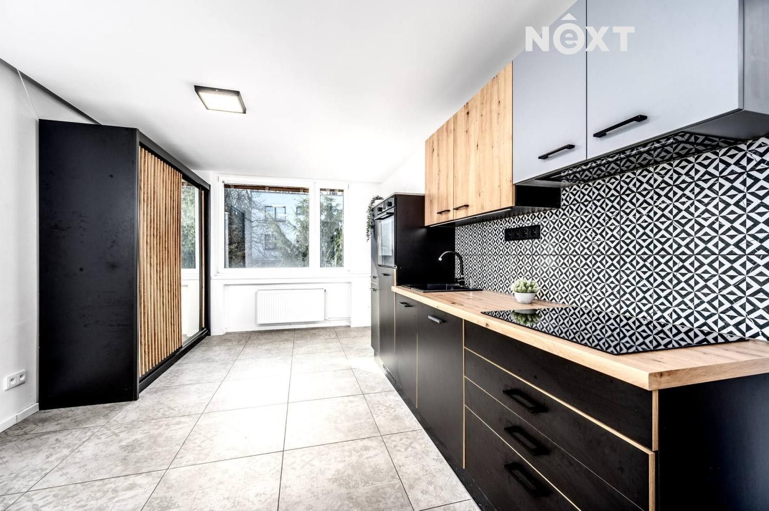 2+kk, Krč, Praha, 39 m²