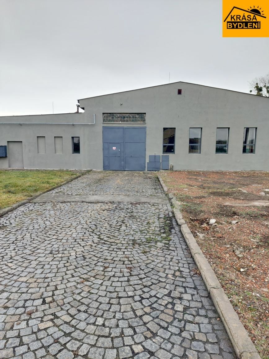 Pronájem sklad - Kojetín, 1 m²