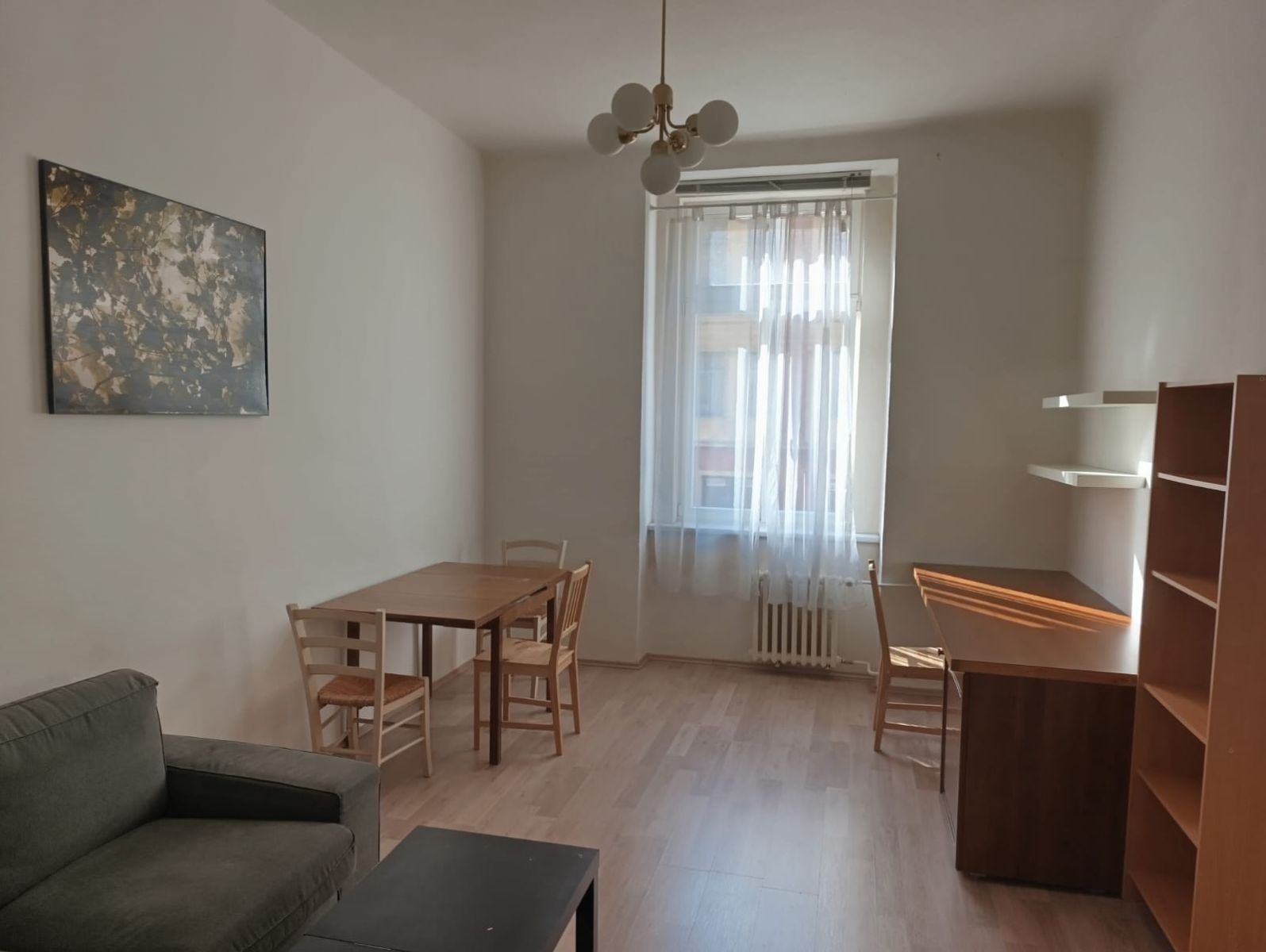 2+kk, Sudoměřská, Praha - Žižkov, 43 m² - 1