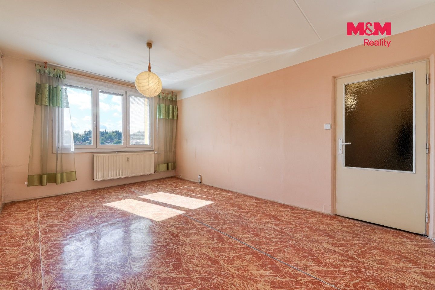 1+1, Sídliště, Třemošná, 40 m² - 2