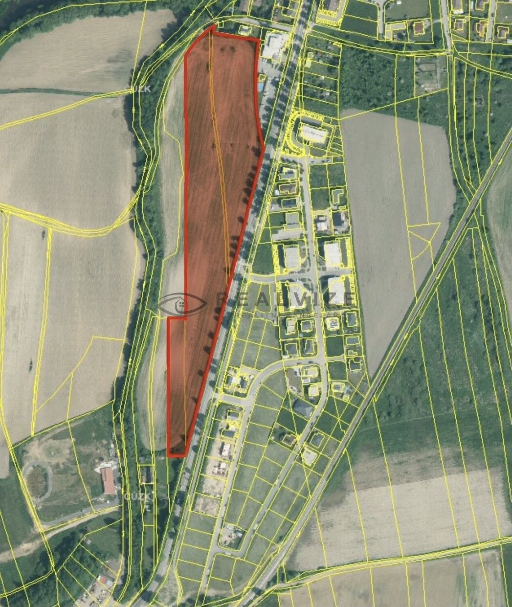 Pozemky pro bydlení, České Budějovice 7, České Budějovice