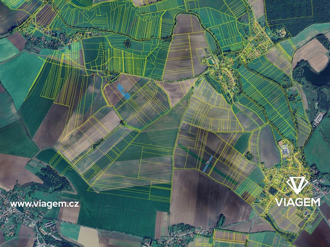 Zemědělský pozemek · Smidary, okres Hradec Králové - 4