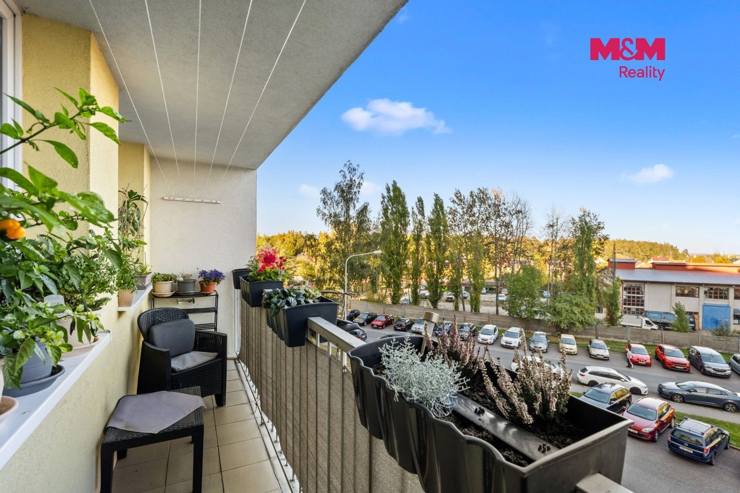 Byt 3+1 · 71 m² · Mládežnická, Kladno - 3