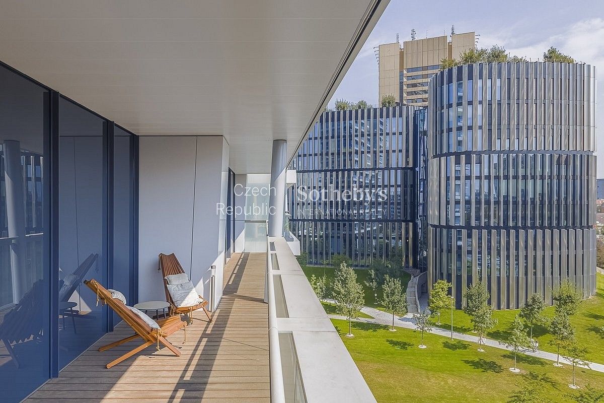 3+kk, Praha, okres Praha 4, Hlavní město Praha, 110 m² - 1