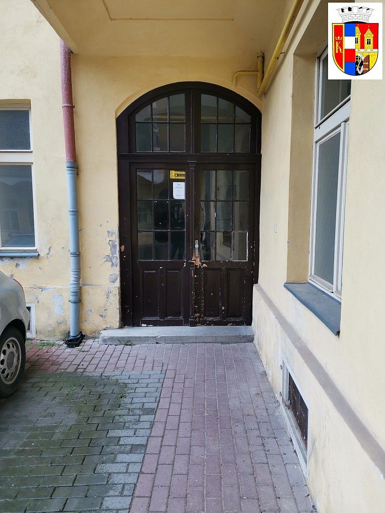 Kanceláře, Pernerova, Praha 8 - Karlín, 57 m² - 1