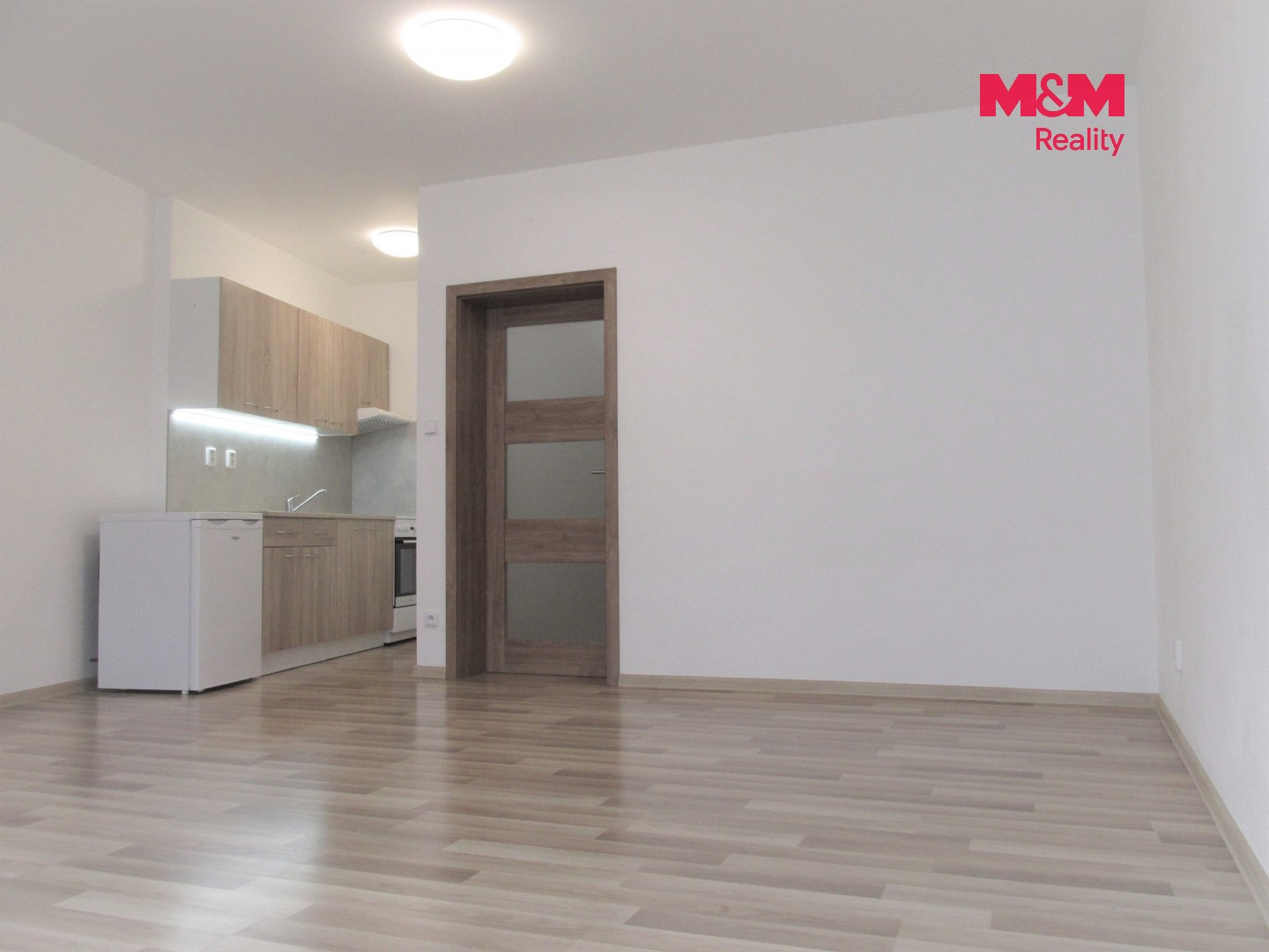 Byt 1+kk · 38 m² · U hřiště, Brno - 2