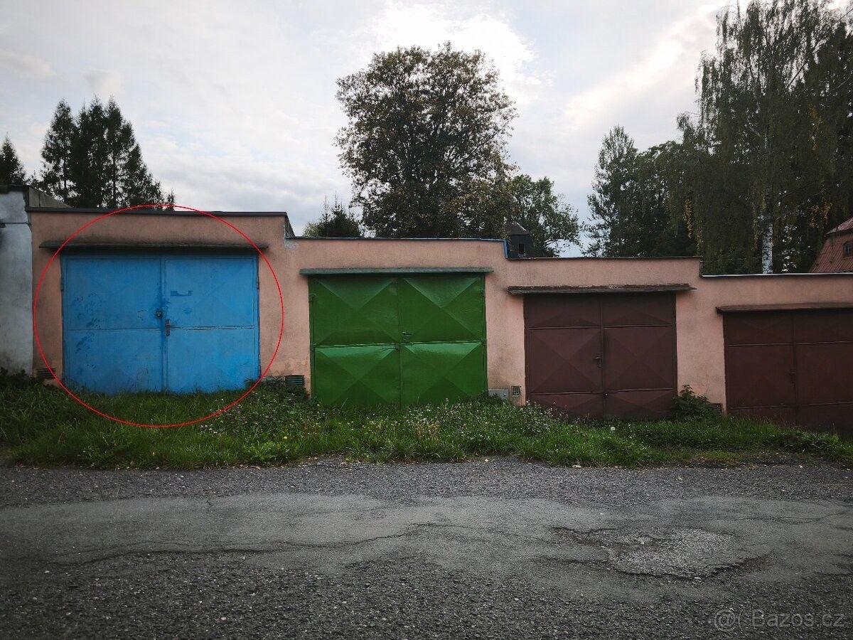 Garáže, Jiříkov, 407 53 - 2