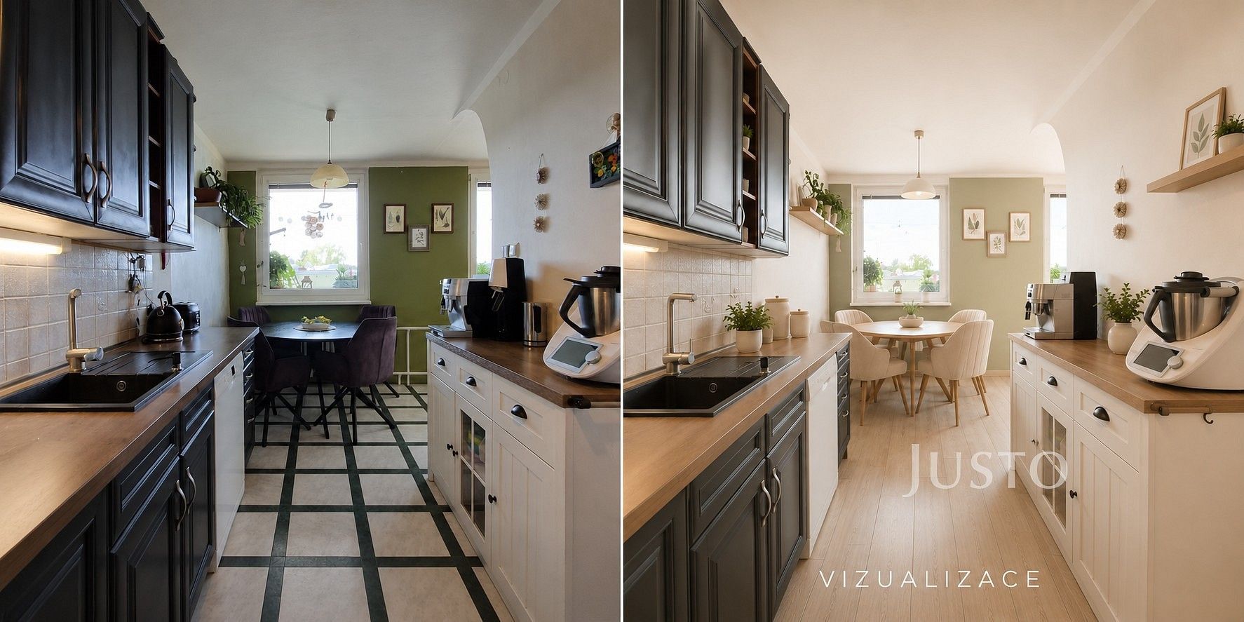 Prodej byt 4+kk - Kamenice, okres Praha-východ, Středočeský kraj, 77 m² - 5