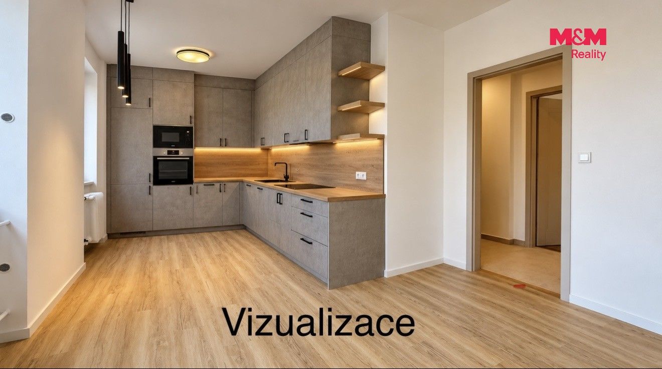 Byt 3+kk · 60 m² · Dlouhá, Meziměstí - 3
