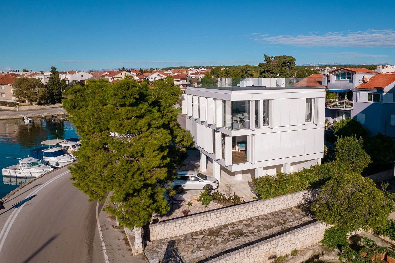 Rodinné domy, Zadar, Zadarska zupanija, Chorvatsko, 343 m² - 2