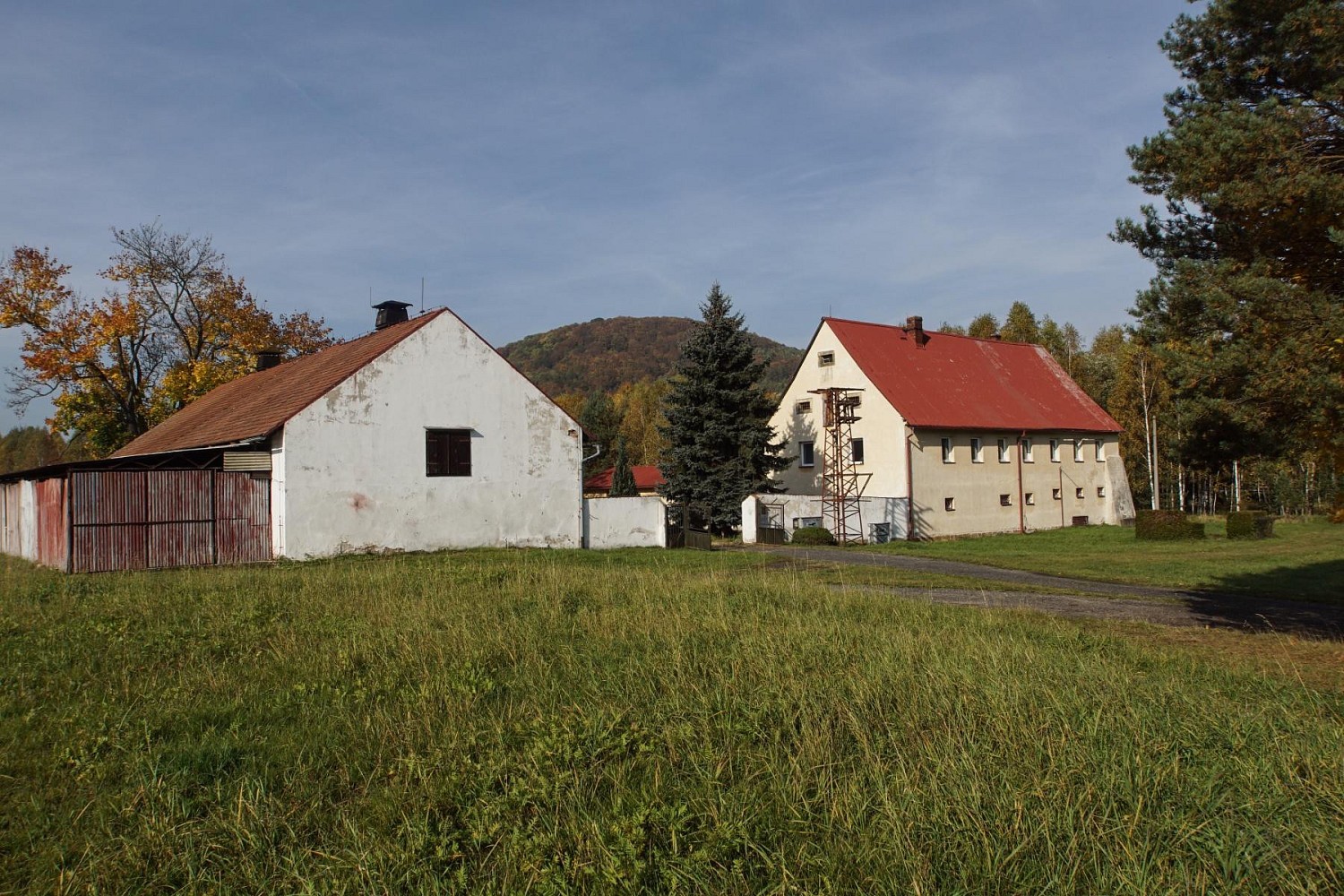 Rodinný dům, 1 000 m²