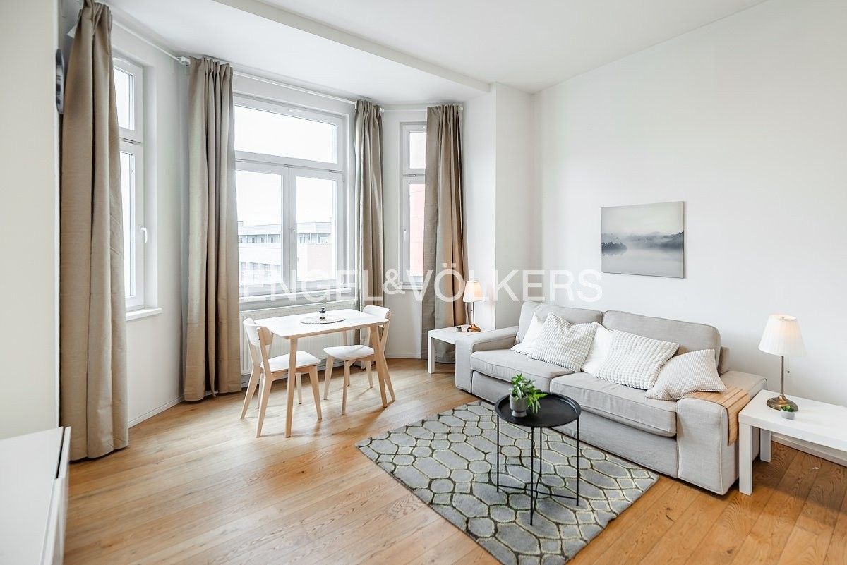2+kk, Plynární 1032, Praha Holešovice, 60 m² - 1