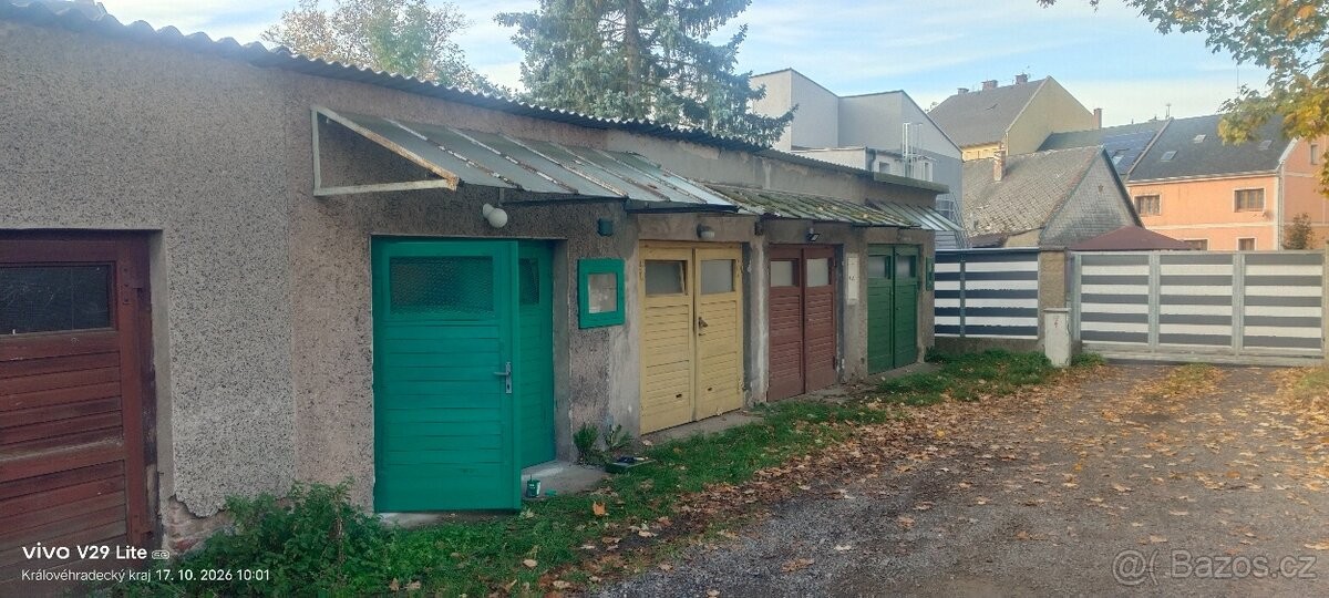Garáž · Hronov, 549 31 - 3