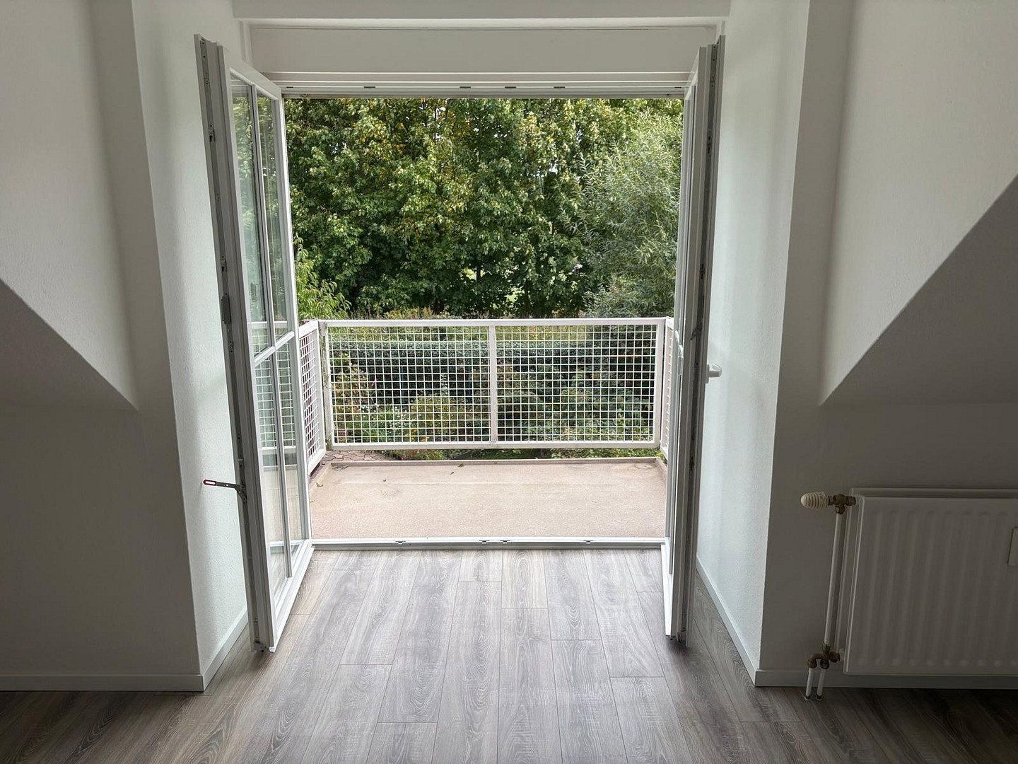 2+1, Bergstraße 20, , Braniborsko, 48 m² - 1