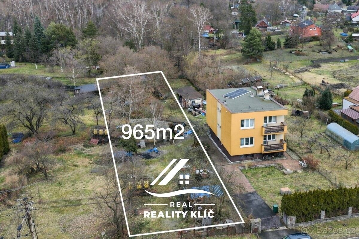 Pozemky pro bydlení, Ostrava, 710 00