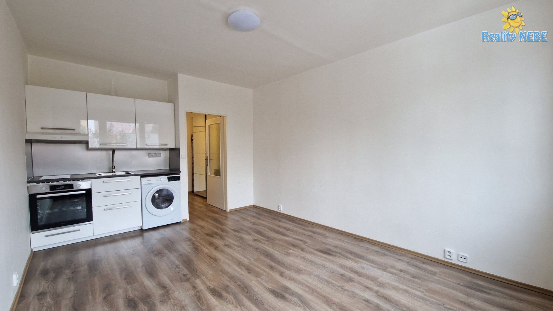 1+kk, Chmelová, Praha, 25 m²