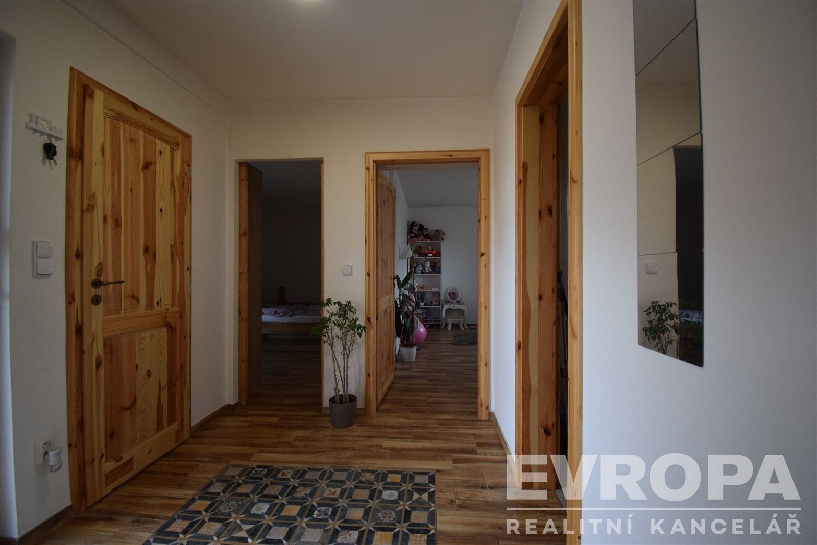 Prodej rodinný dům - Nesměň, Zásmuky, 72 m²