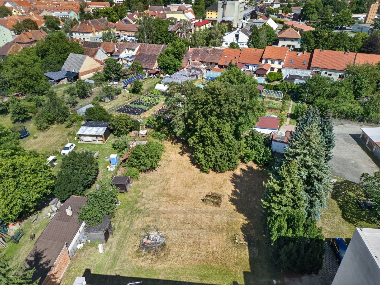 Pozemek pro bydlení · 1 124 m² · Smetanova 854, Vodňany II - 3