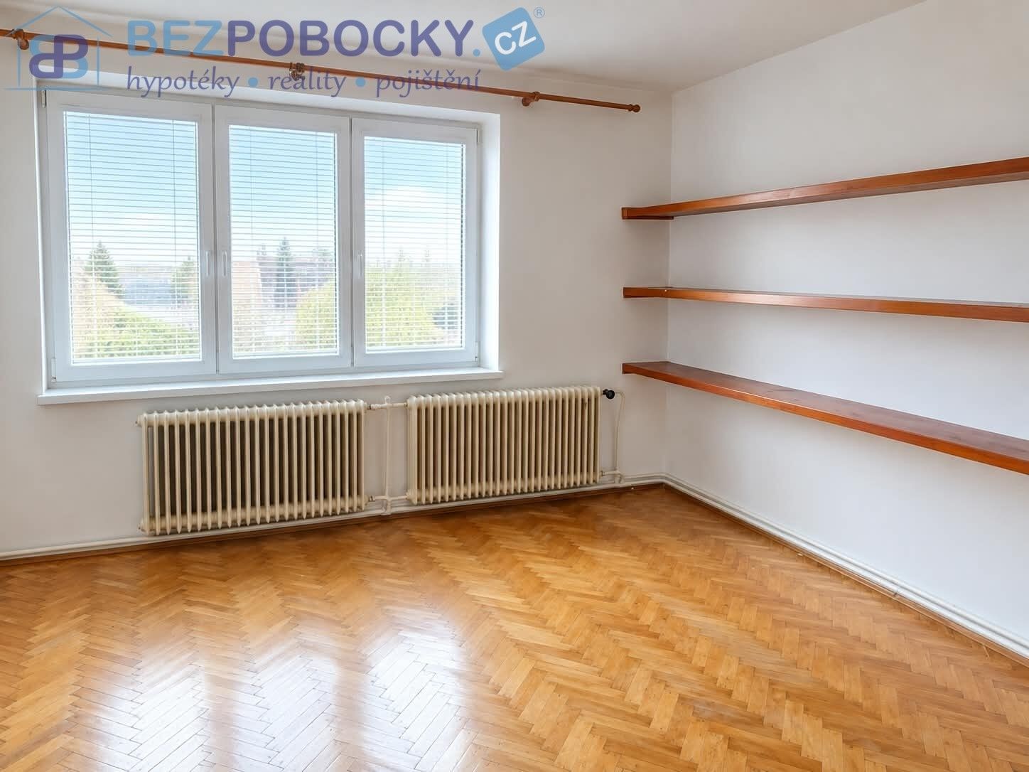 3+1, Havlíčkův Brod Šmolovy, 67 m² - 2