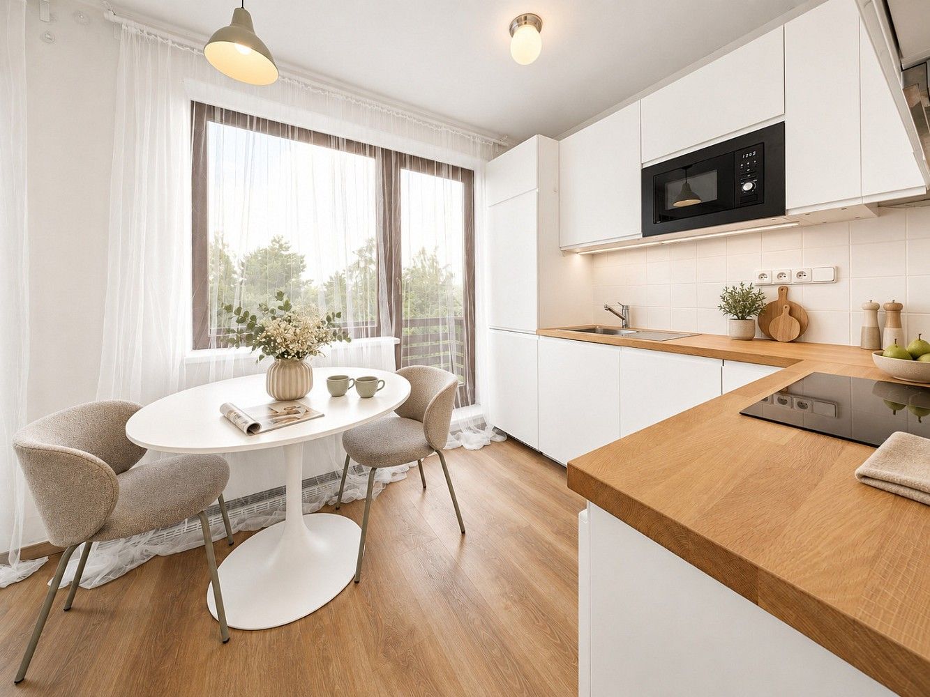 1+kk, Praha, Hlavní město Praha, 26 m² - 1