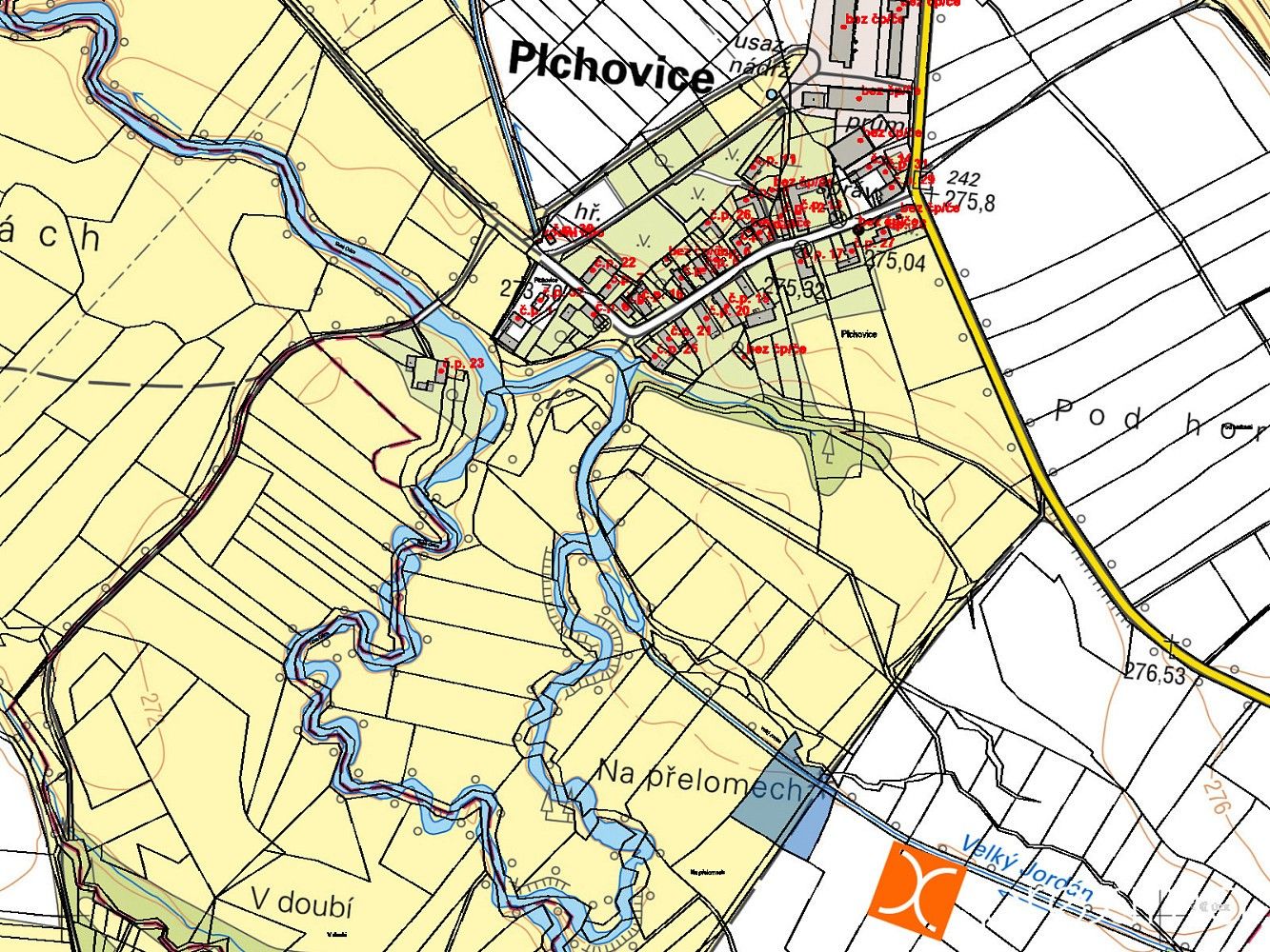 Zemědělský pozemek · Plchovice, okres Ústí nad Orlicí - 3