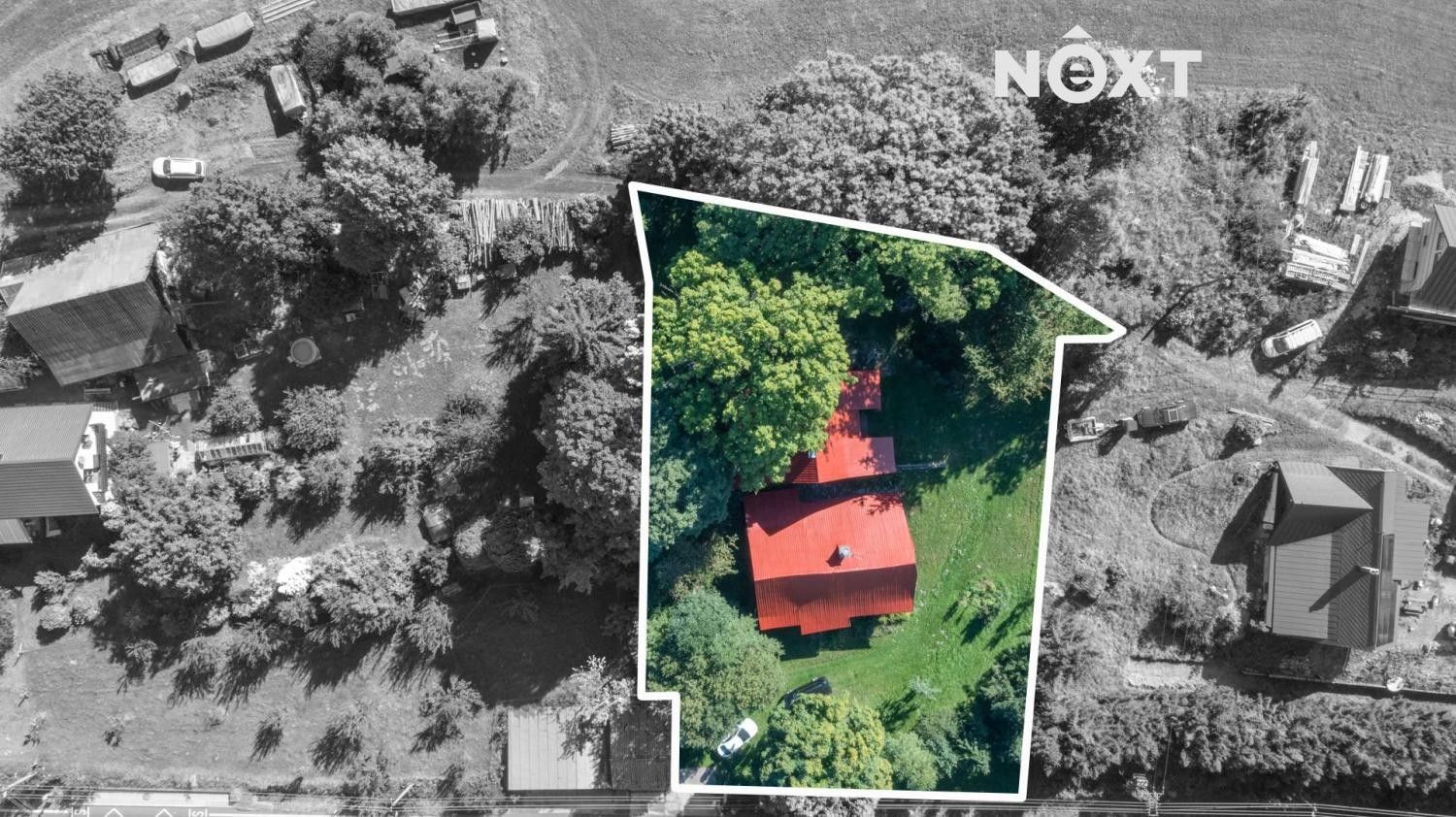 Chalupa · 316 m² · Roprachtice - 3