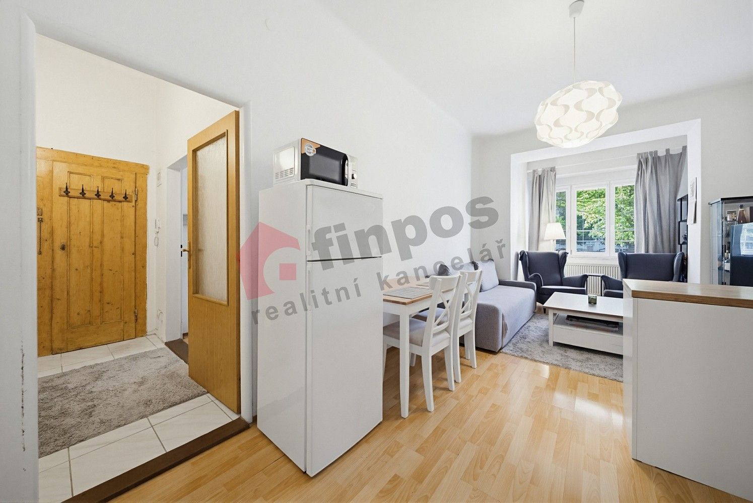 Byt 2+kk · 57 m² · Praha - Libeň, okres Praha 8, Hlavní město Praha - 4