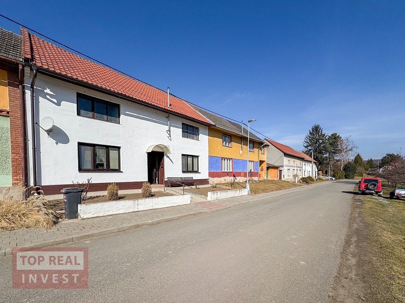 Rodinné domy, Kroměříž - Zlámanka, 111 m² - 2