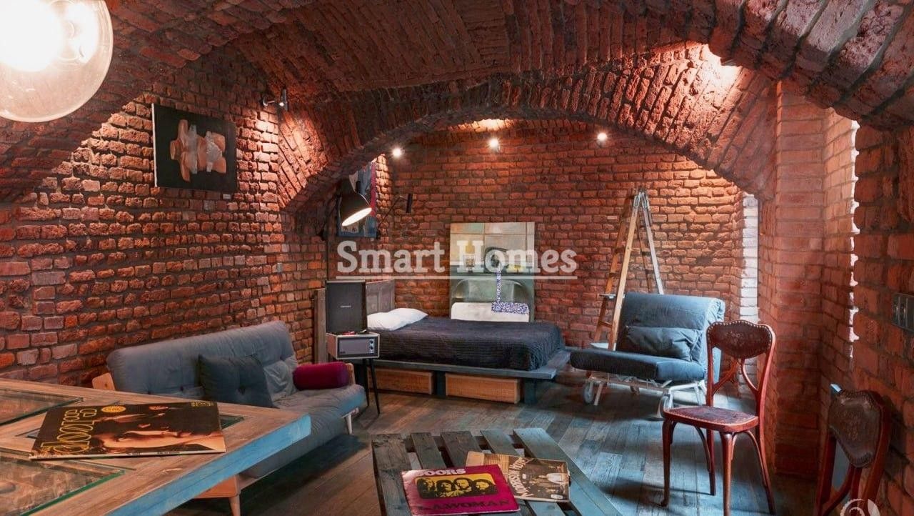 1+kk, Lipanská, Praha, 50 m² - 2