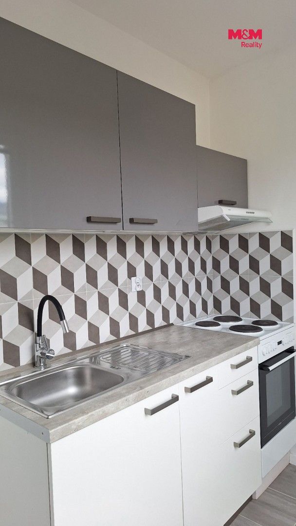 Byt 1+1 · 35 m² · Jáchymovská, Česká Lípa - 4