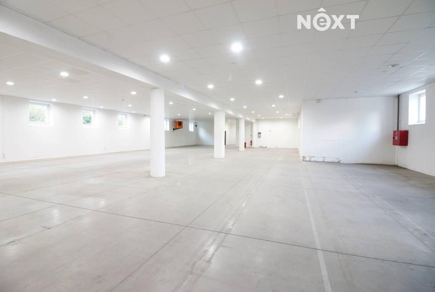 Sklady, Chrudim IV, 1 337 m² - 2
