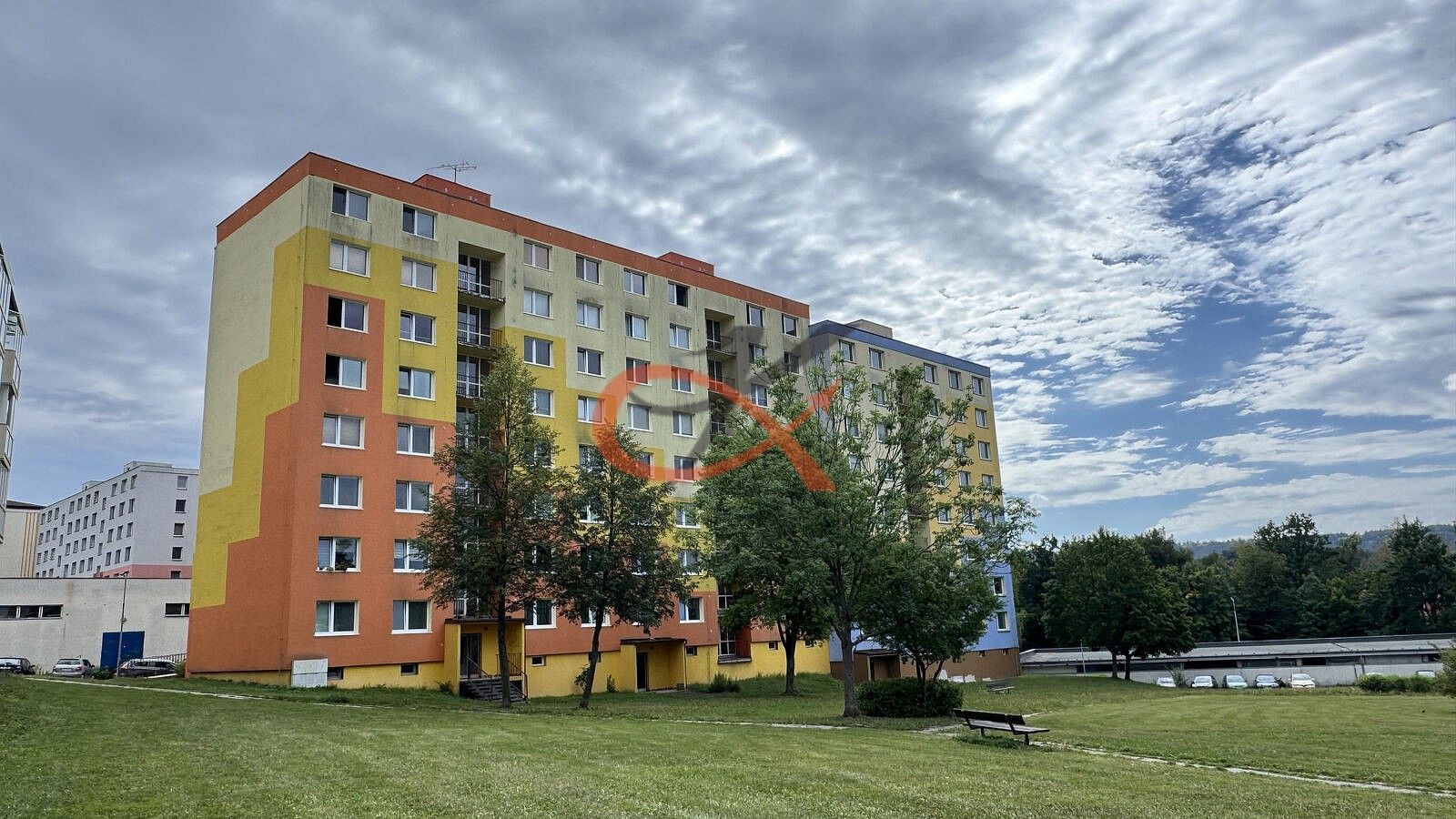 Byt 3+1, 72 m²