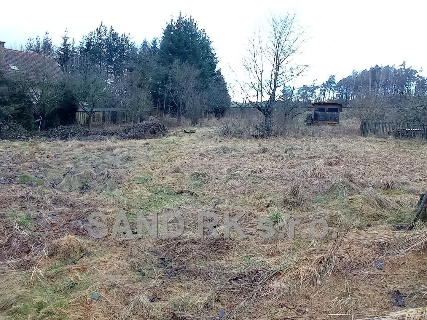 Pozemek pro bydlení · 1 116 m² · Pila, Trhanov - 4