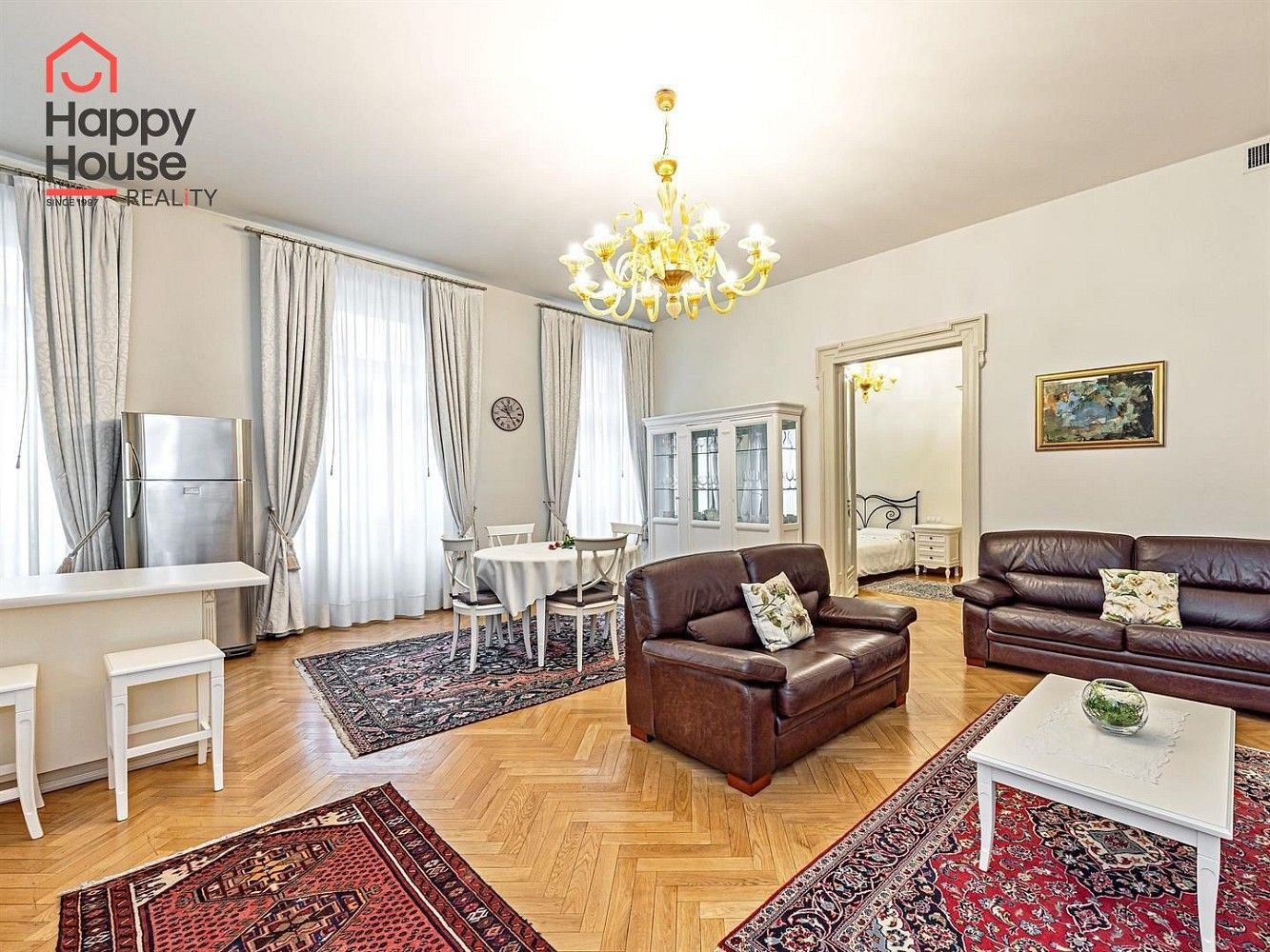 Pronájem byt 3+kk - Praha - Vinohrady, okres Praha 2, Hlavní město Praha, 110 m² - 2