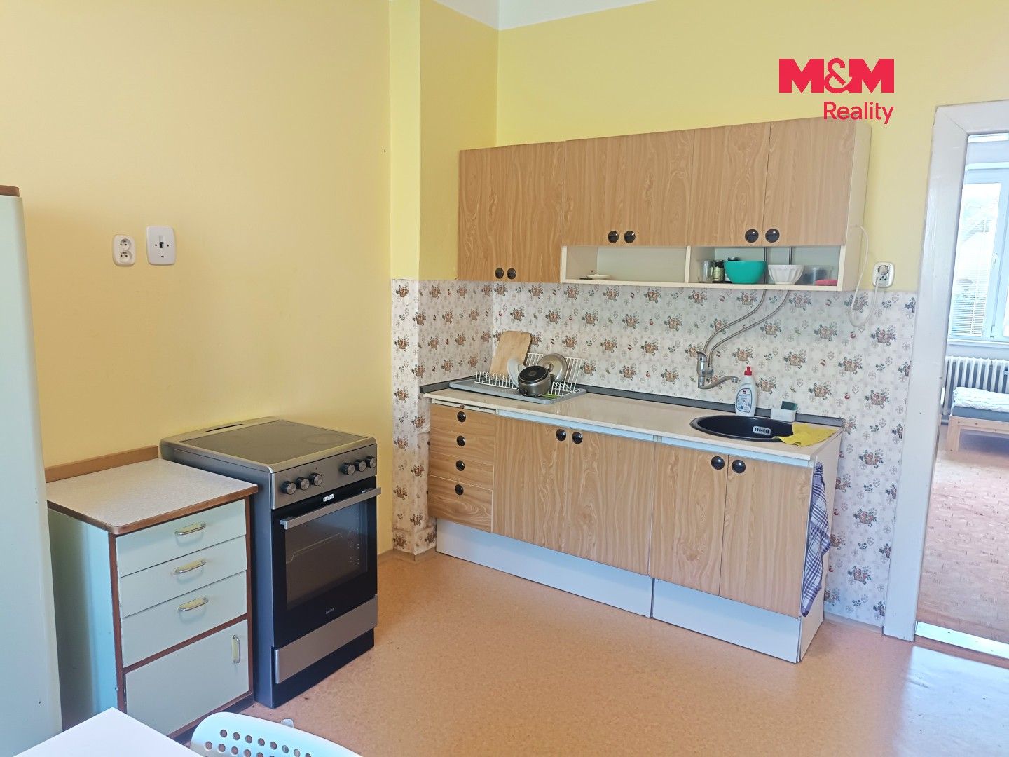 1+1, Zahradní, Police nad Metují, 55 m² - 2
