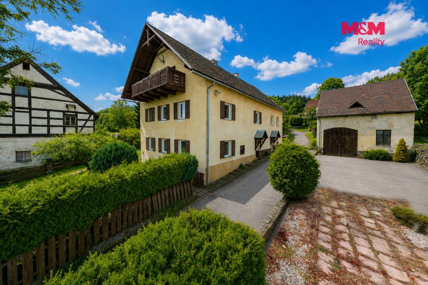 Ostatní, Klášterecká Jeseň, Klášterec nad Ohří, 225 m² - 2