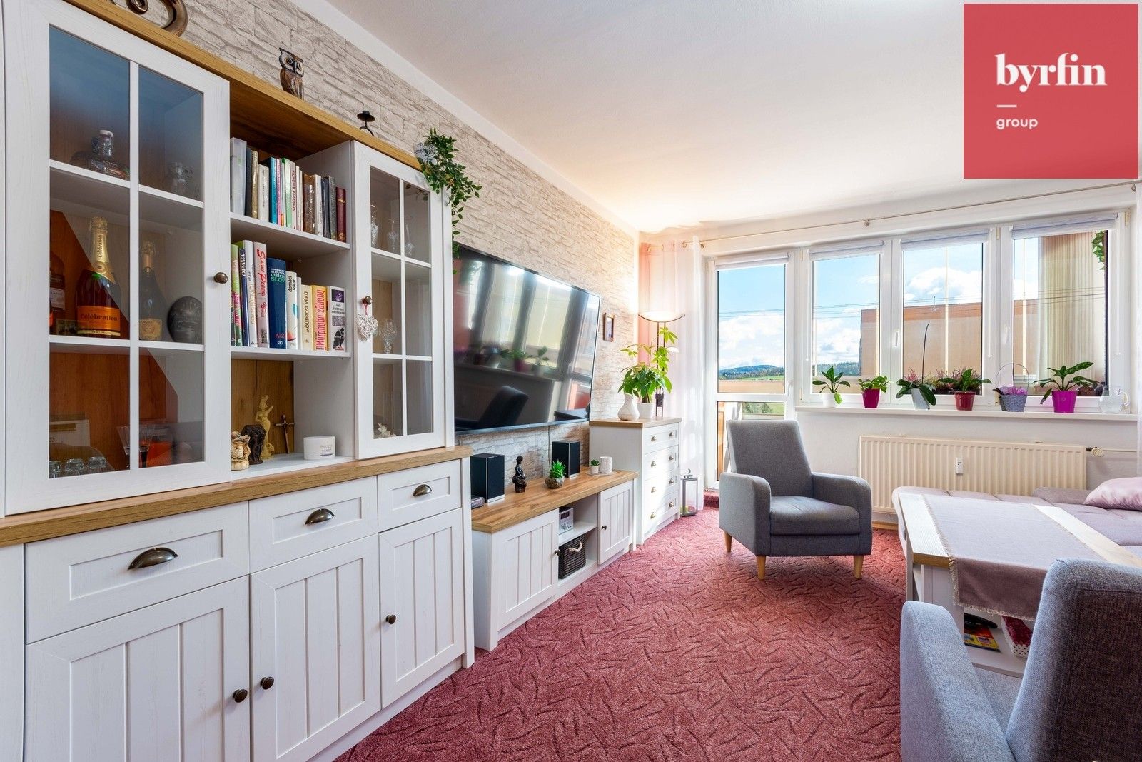 2+kk, Na Lani, Nový Jičín, 51 m²