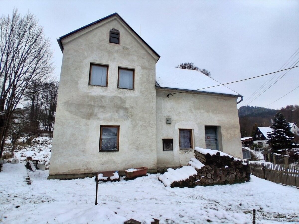 Prodej rodinný dům - Děčín, 405 02