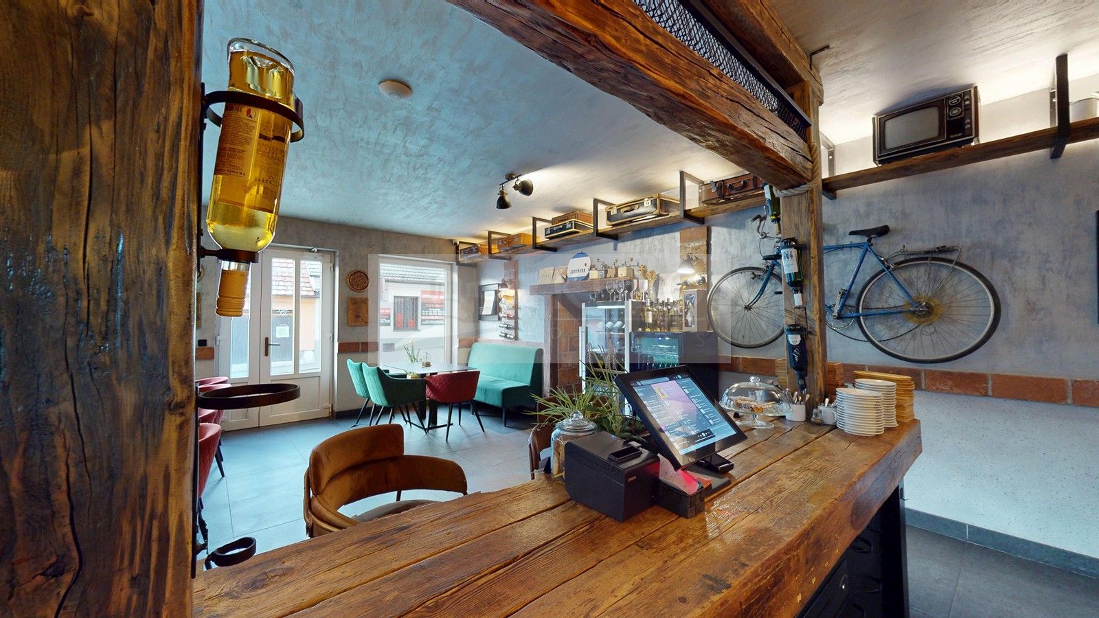 Prodej restaurace - Mariánská, Příbram, 105 m²