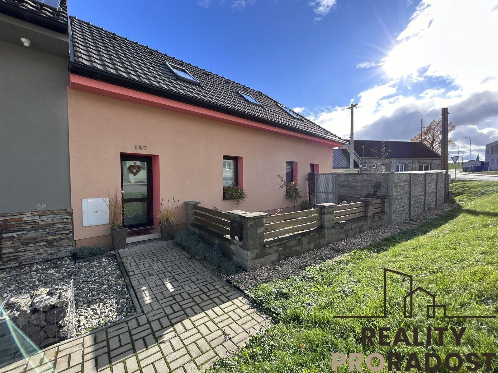 Rodinné domy, Znojemská, Kuchařovice, 160 m²