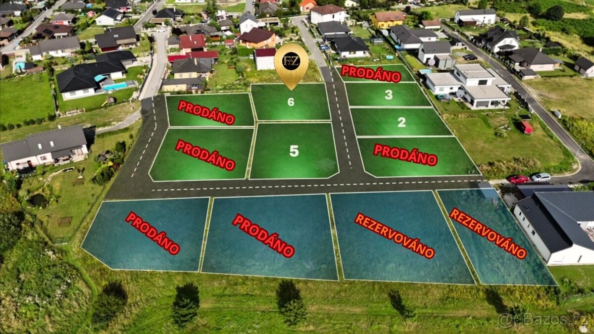 Pozemek pro bydlení · Planá nad Lužnicí, 391 11 - 3