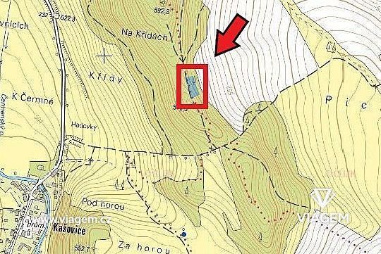 Les · Hrádek, okres Klatovy, Plzeňský kraj - 3