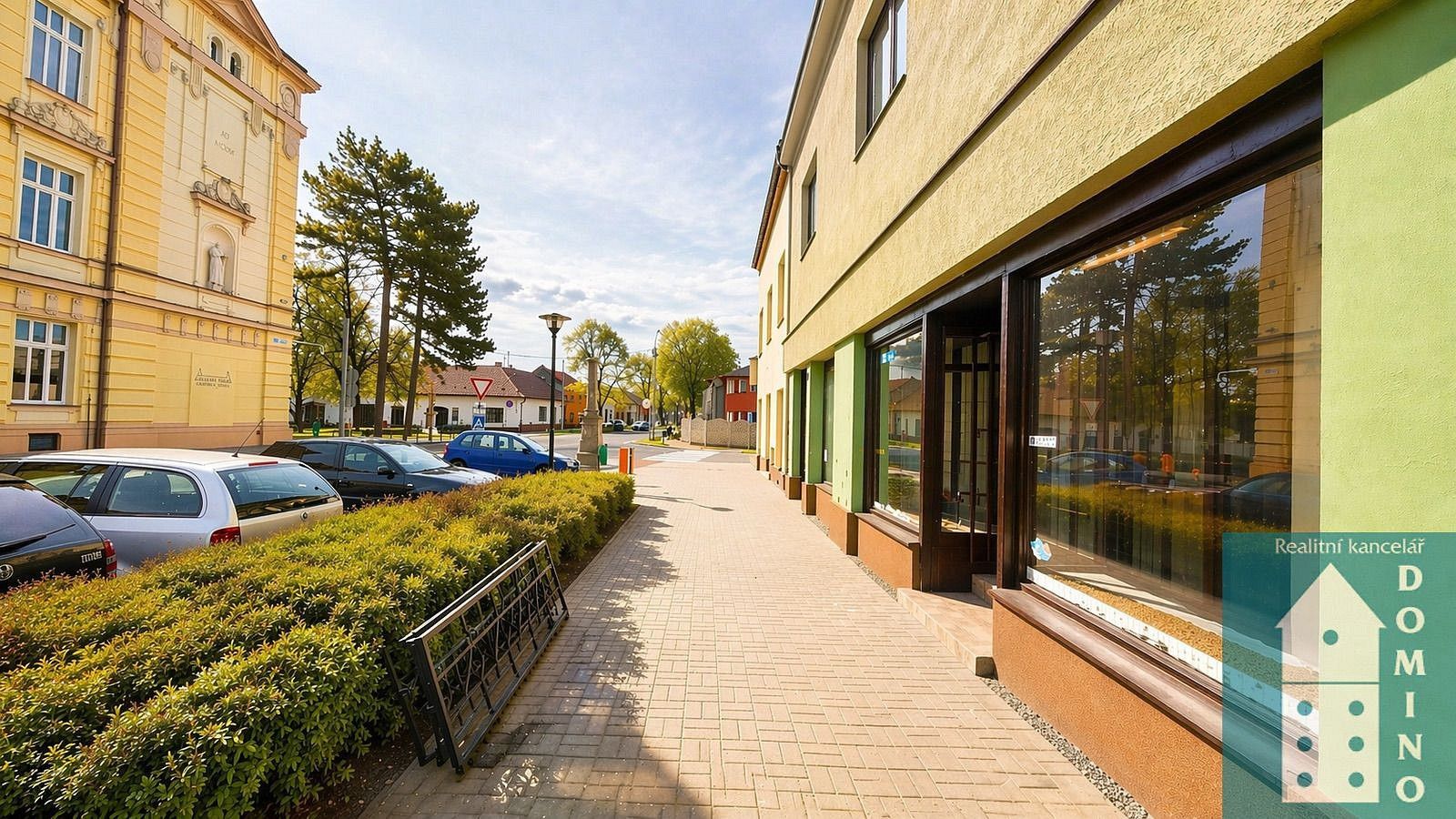 Obchodní prostory · 53 m² · Kojetín - Kojetín I-Město, okres Přerov, Olomoucký kraj - 4