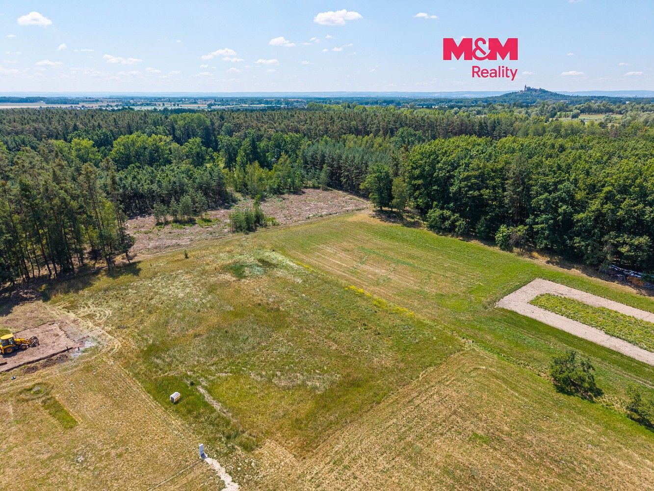 Pozemek pro bydlení, 800 m²