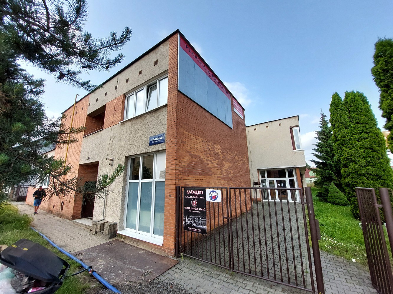 Kanceláře, Školní, Dýšina, okres Plzeň-město, 9 m² - 2