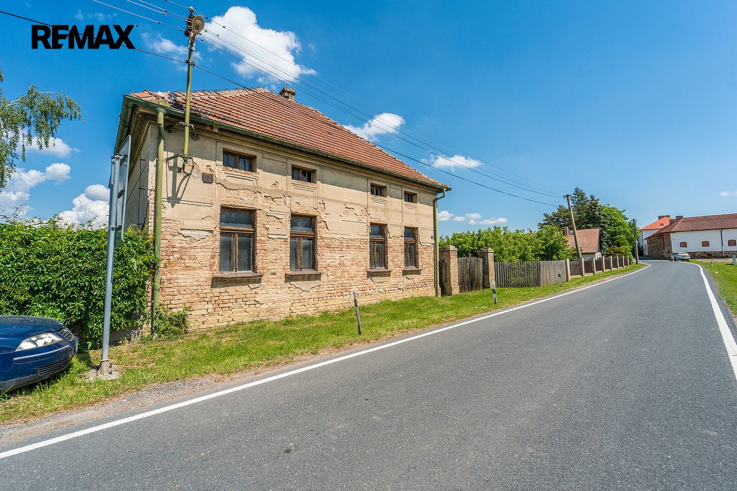 Rodinné domy, Hořany, okres Nymburk, 66 m² - 1
