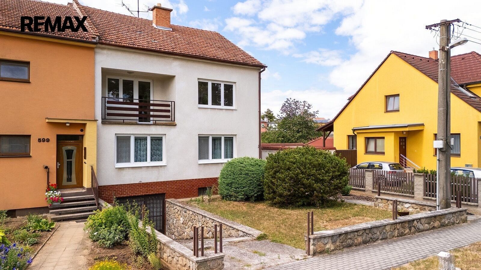 Rodinné domy, Vodní, Hrušovany u Brna, okres Brno-venkov, 190 m² - 2